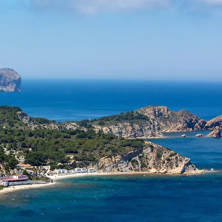 Villa Charme By Interhome Jávea