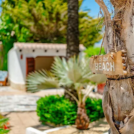 Villa Charme By Interhome Jávea