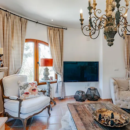Charme By Interhome Villa