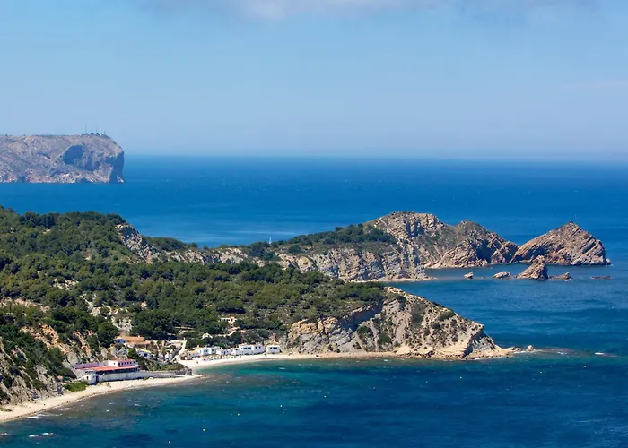 Villa Charme By Interhome Jávea