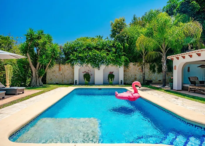 Charme By Interhome Villa Jávea