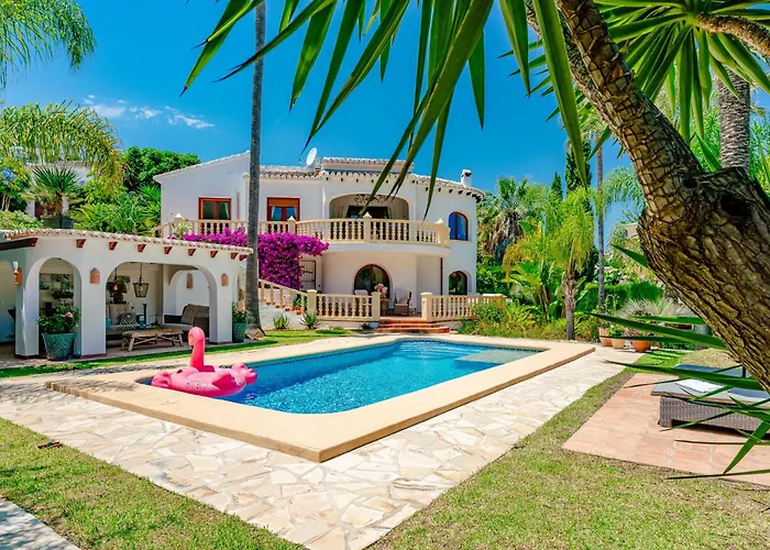 Charme By Interhome Villa
