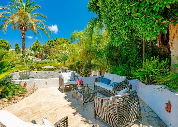 Charme By Interhome Villa Jávea