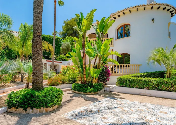 Charme By Interhome Villa