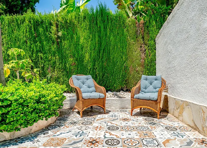 Charme By Interhome Villa *