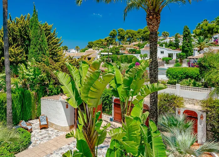 Charme By Interhome Villa Jávea