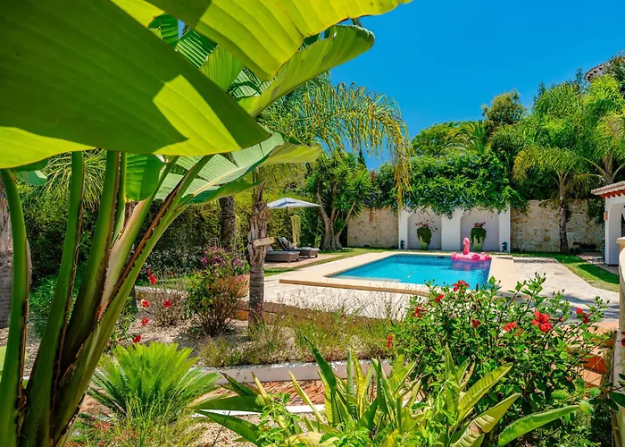 Charme By Interhome Villa Jávea