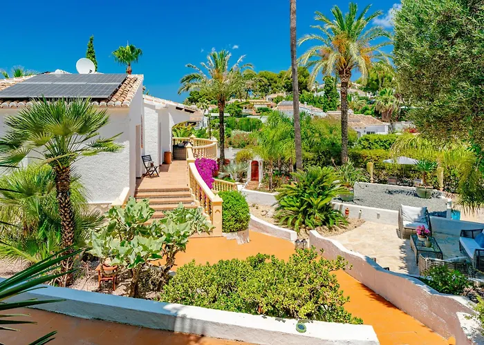 Charme By Interhome * Jávea