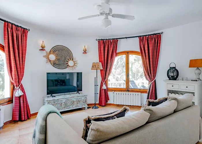 Charme By Interhome Villa Jávea