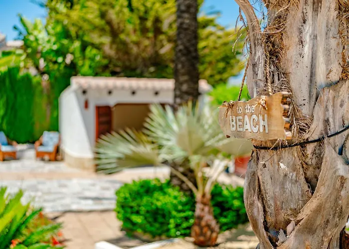 Villa Charme By Interhome Jávea