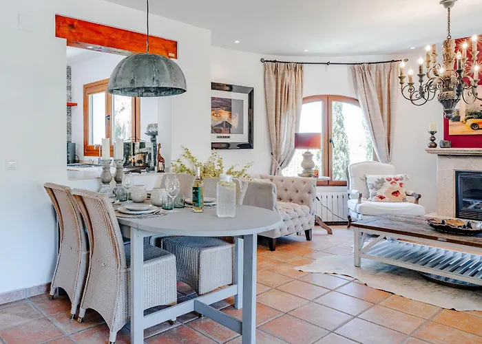 Charme By Interhome Villa Jávea