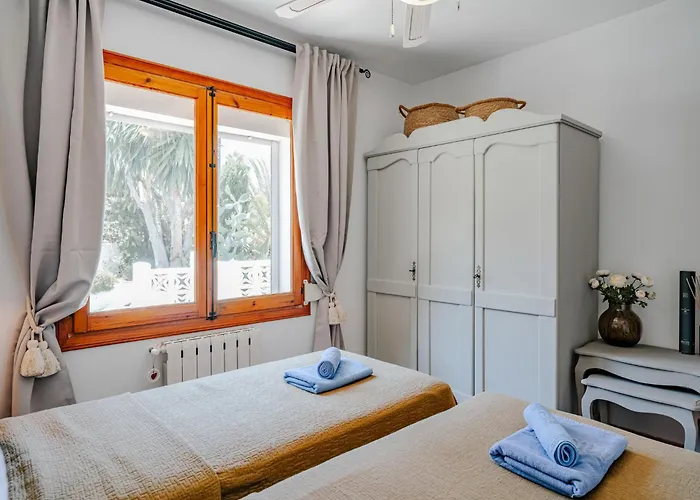 Charme By Interhome Villa Jávea
