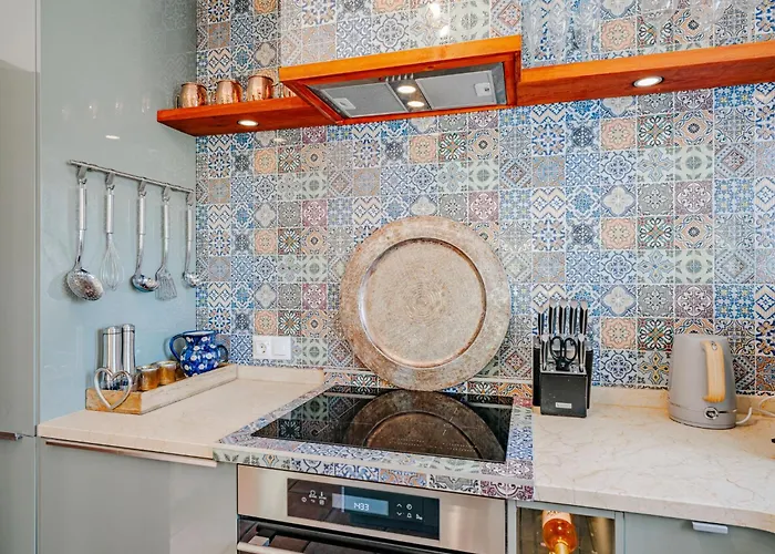 Villa Charme By Interhome Jávea