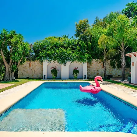 Charme By Interhome Villa Javea