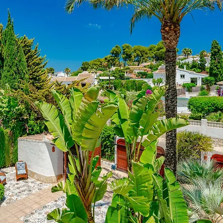 Charme By Interhome Villa Javea