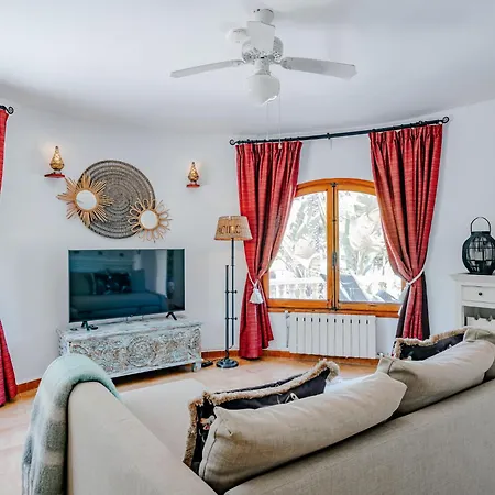 Charme By Interhome Villa Javea