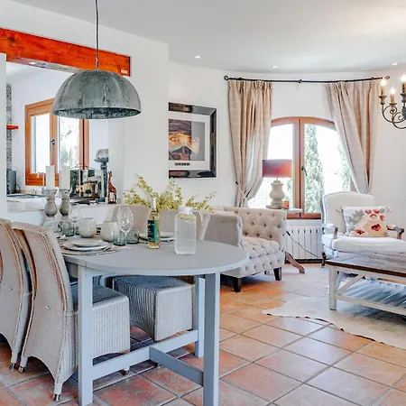 Charme By Interhome Villa Javea