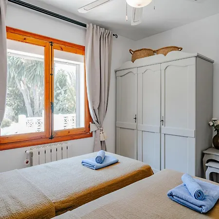 Charme By Interhome Villa Javea