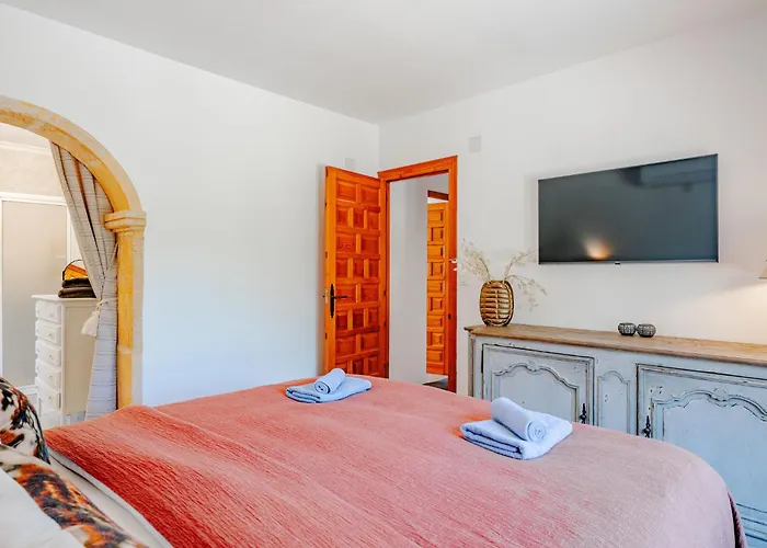 Charme By Interhome Villa Jávea